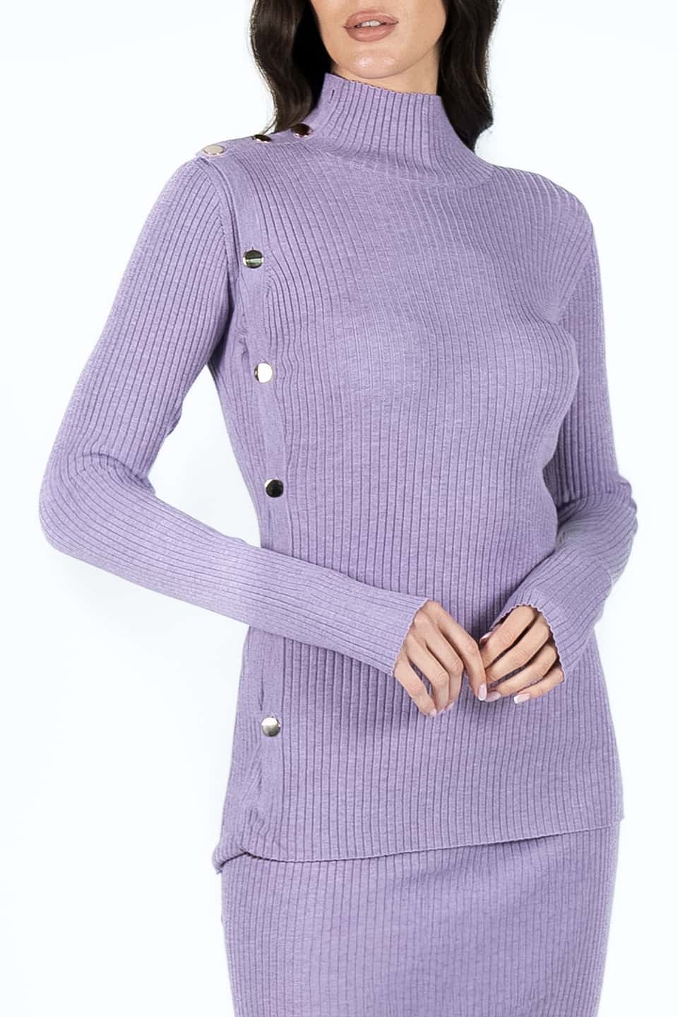 Thumbnail for Product gallery 2, Shuki Top Violet