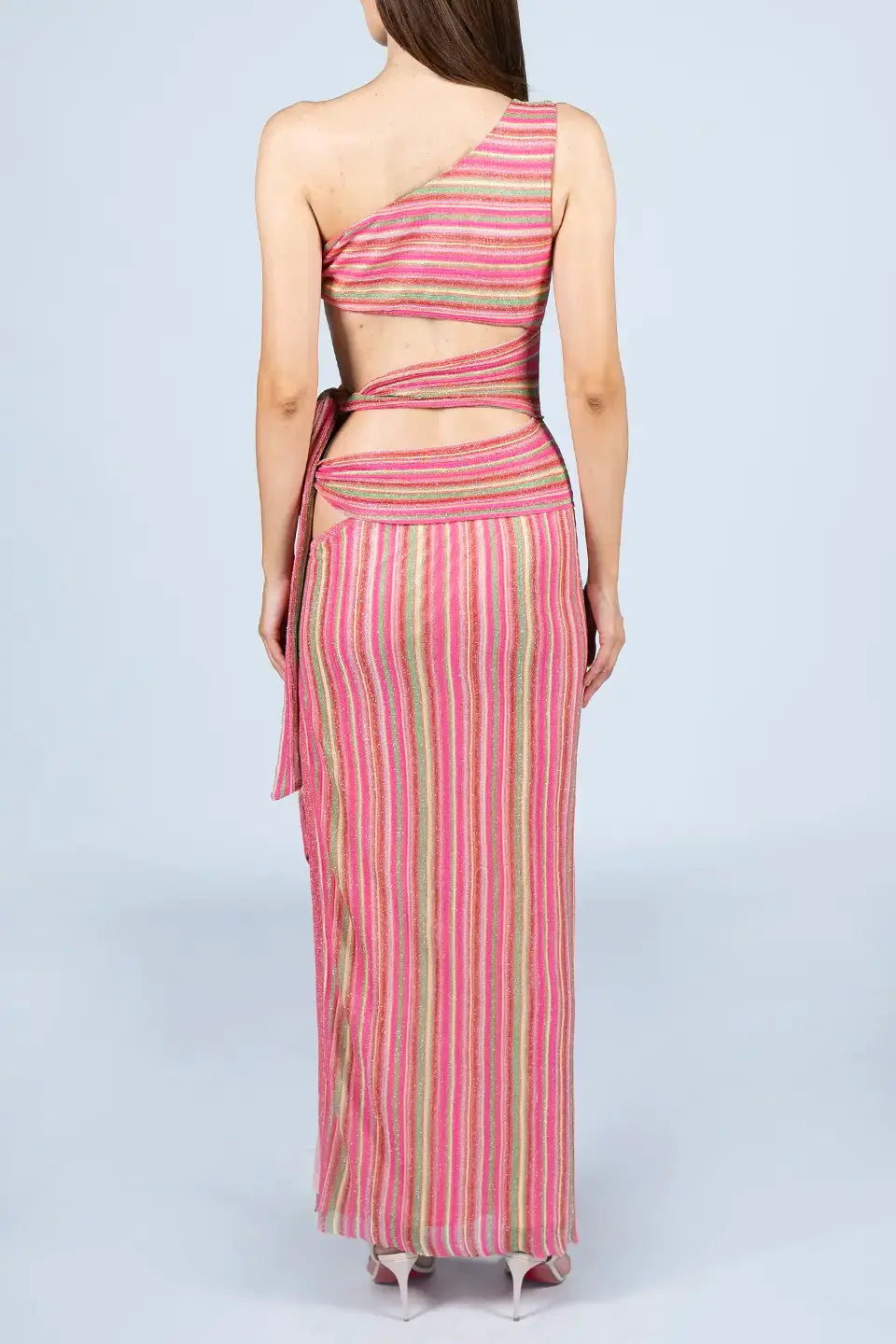 Designer Multicolor Maxi dresses, shop online with free delivery in UAE. Product gallery 2