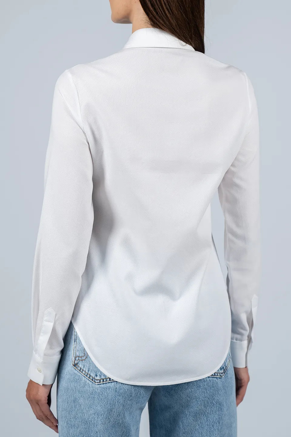 Designer White Shirt, shop online with free delivery in UAE. Product gallery 3