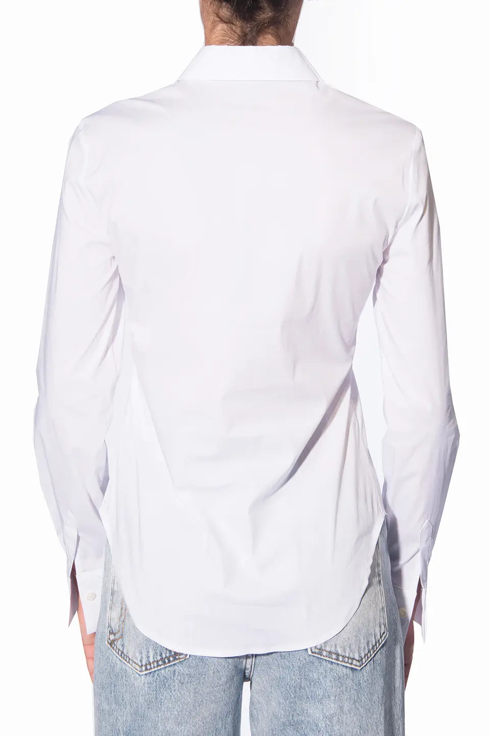 Designer White Shirt, shop online with free delivery in UAE. Product gallery 5