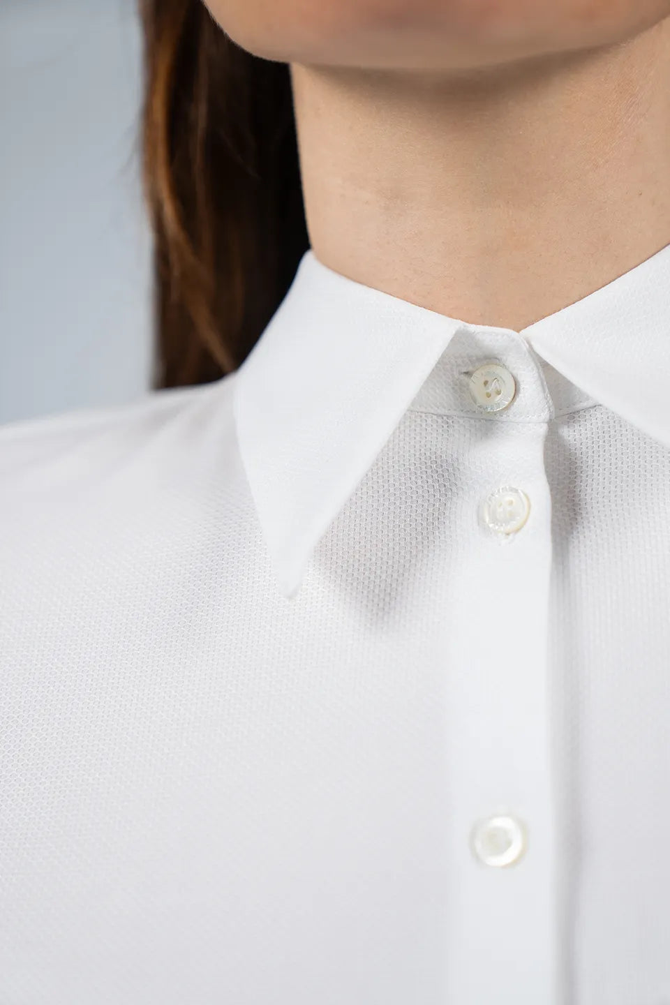 Designer White Shirt, shop online with free delivery in UAE. Product gallery 6