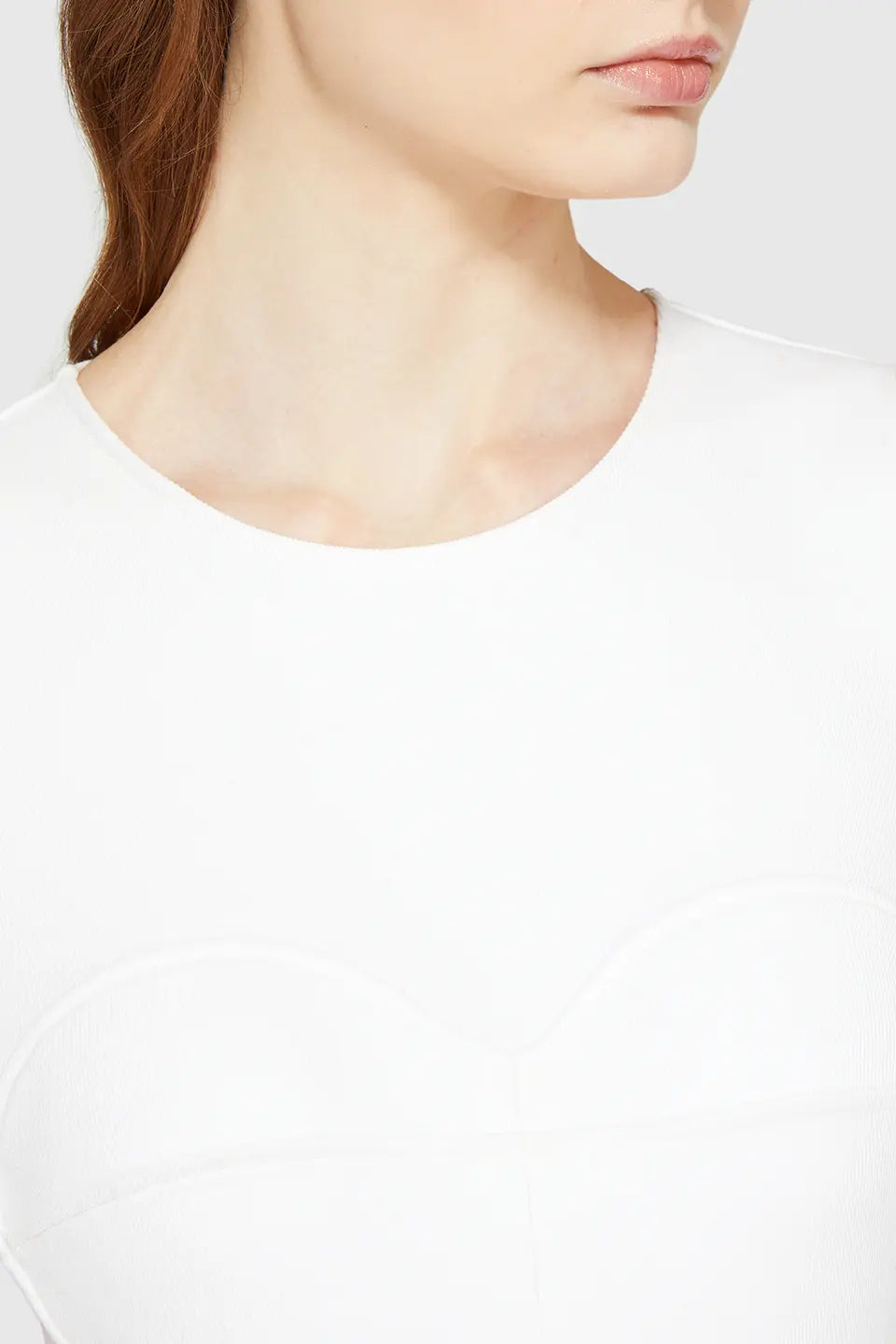 Designer White Women sleeveless, shop online with free delivery in Dubai. Product gallery 3