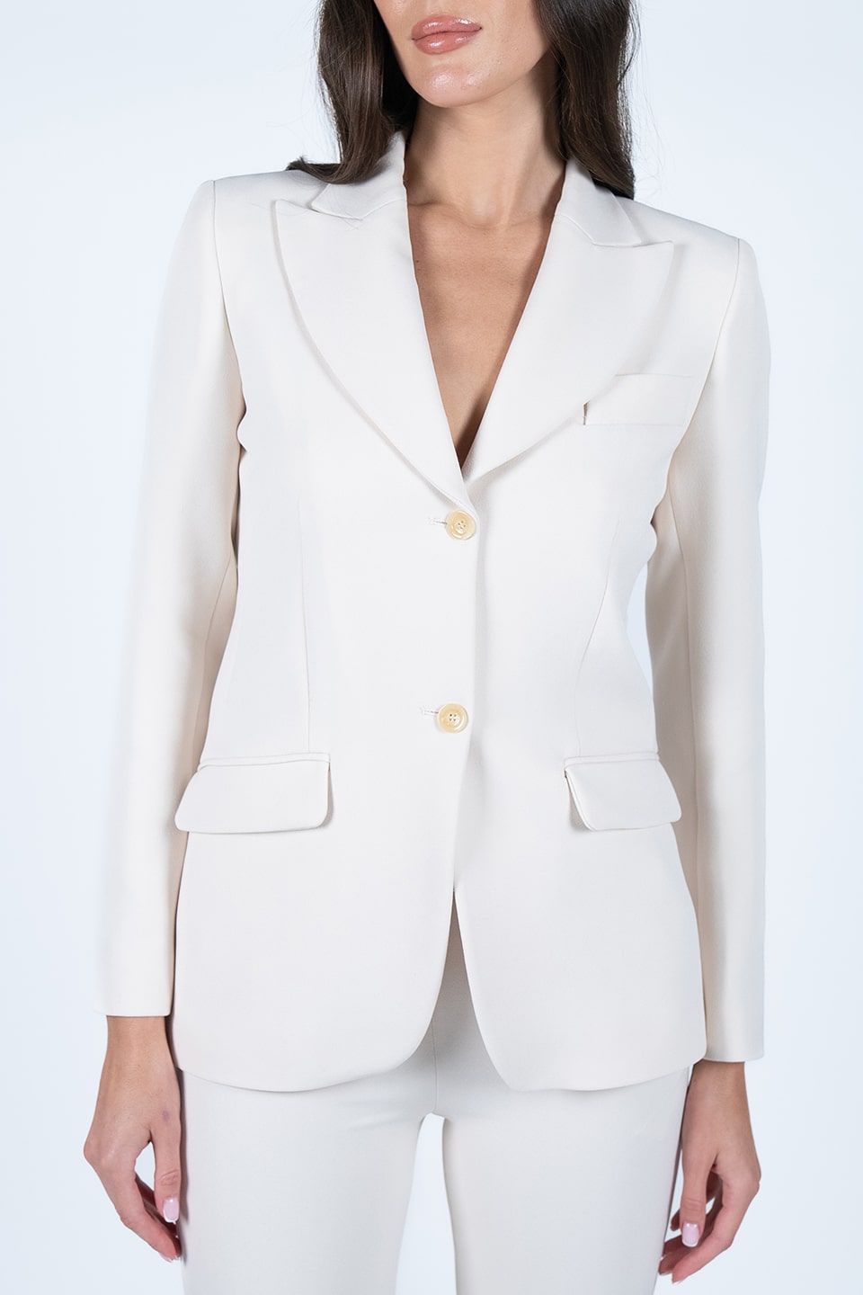Thumbnail for Product gallery 1, Cady Butter Blazer