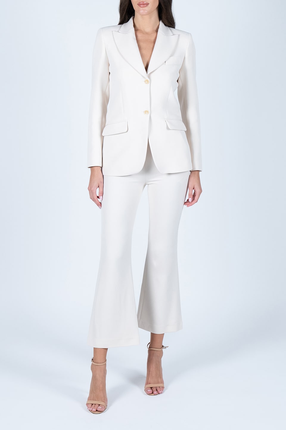 Designer Beige Women blazers, shop online with free delivery in UAE. Product gallery 5