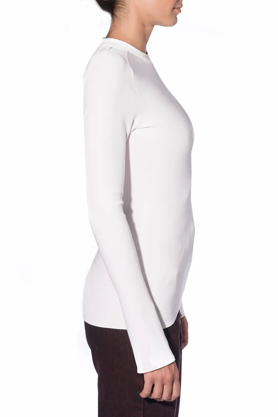 Designer White Women long sleeve, shop online with free delivery in UAE. Product gallery 8