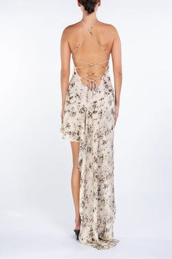 The Andamane | Lauren Natural Floral, alternative view