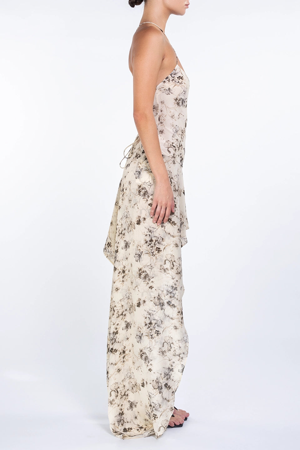 Designer Beige Mini dresses, shop online with free delivery in UAE. Product gallery 4