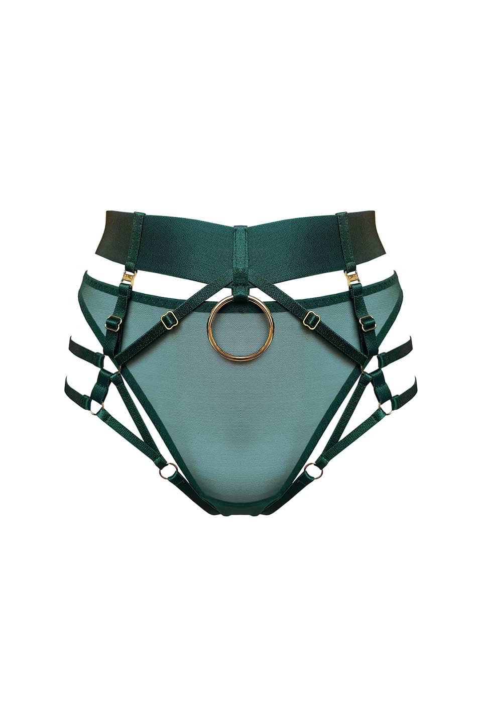 Thumbnail for Product gallery 1, Kora Multi-Style Harness Brief Eden