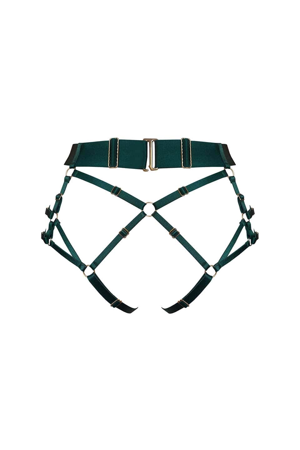 Thumbnail for Product gallery 3, Kora Multi-Style Harness Brief Eden
