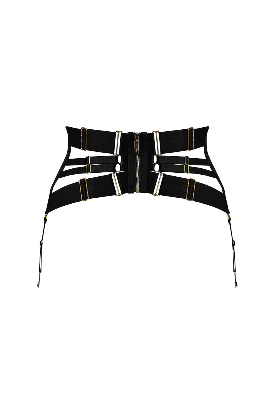 Atelier bordelle kora suspender black back