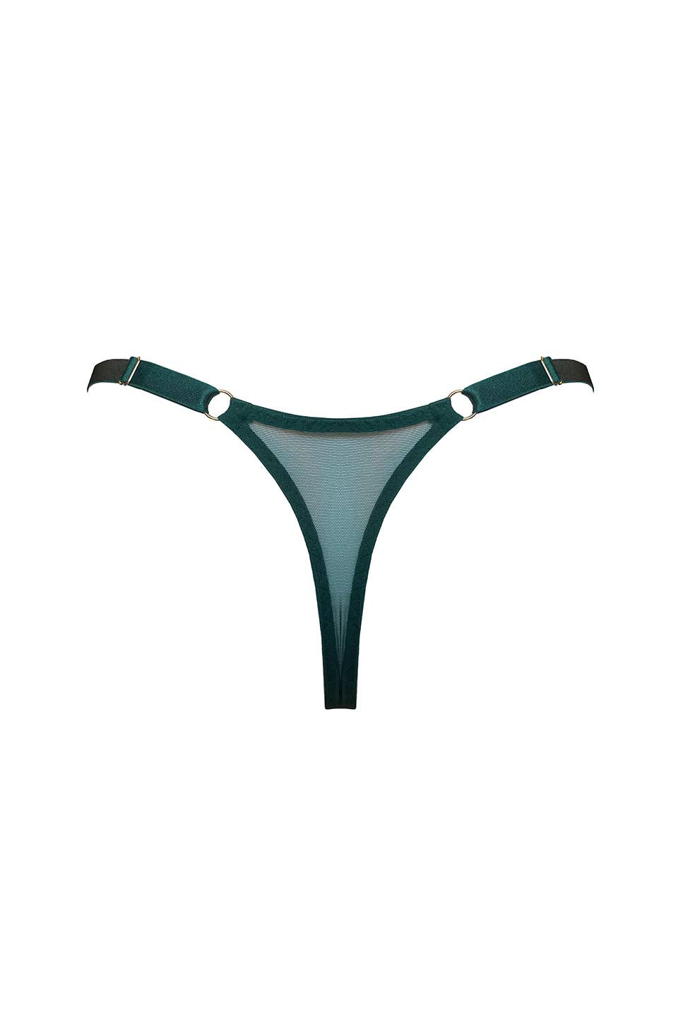 Atelier bordelle kora thong eden back