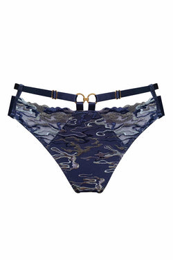 Bordelle | Onda Brief Navy Blue