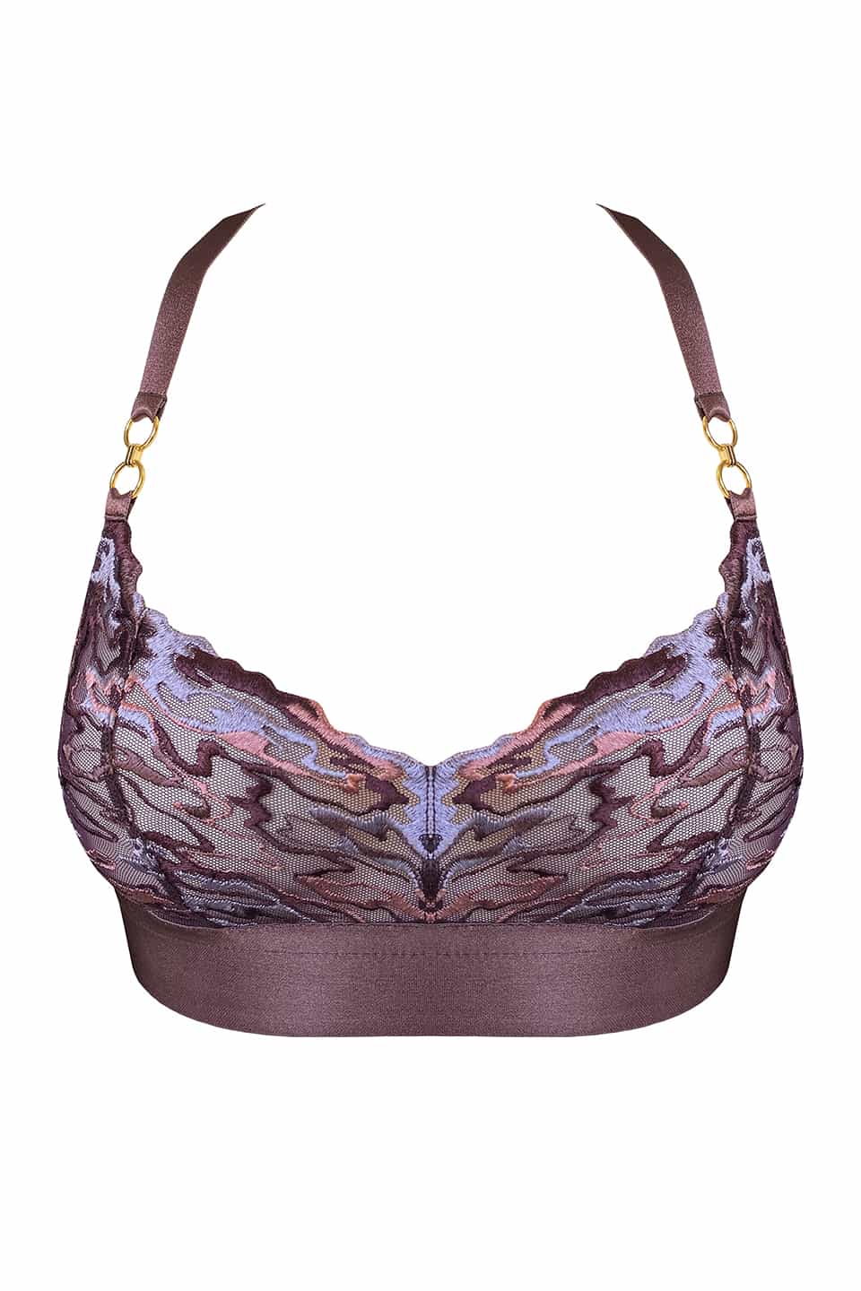 Shop online trendy  Bras from Bordelle Fashion designer. Product gallery 1