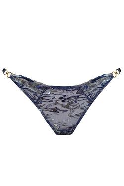 Bordelle | Onda Thong Navy Blue