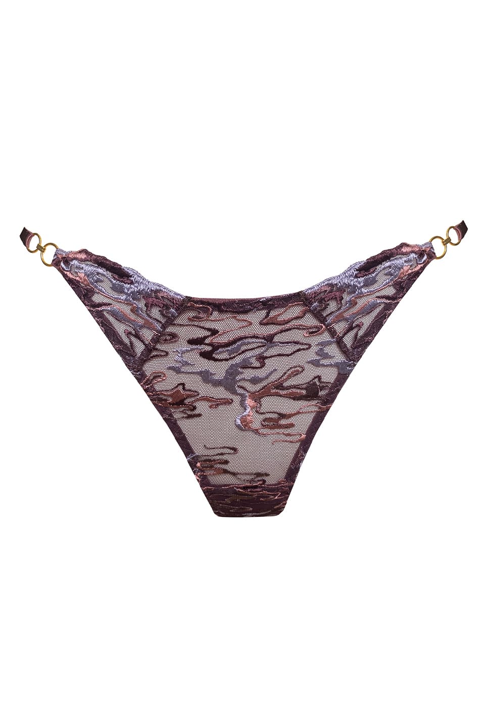 Thumbnail for Product gallery 1, Onda Thong Plum