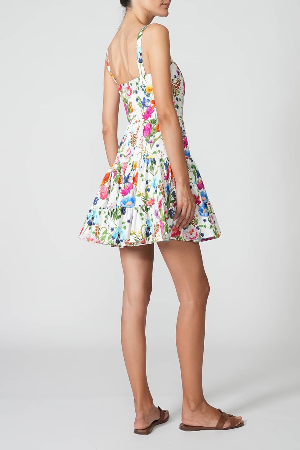 Designer Multicolor Mini dresses, shop online with free delivery in UAE. Product gallery 6