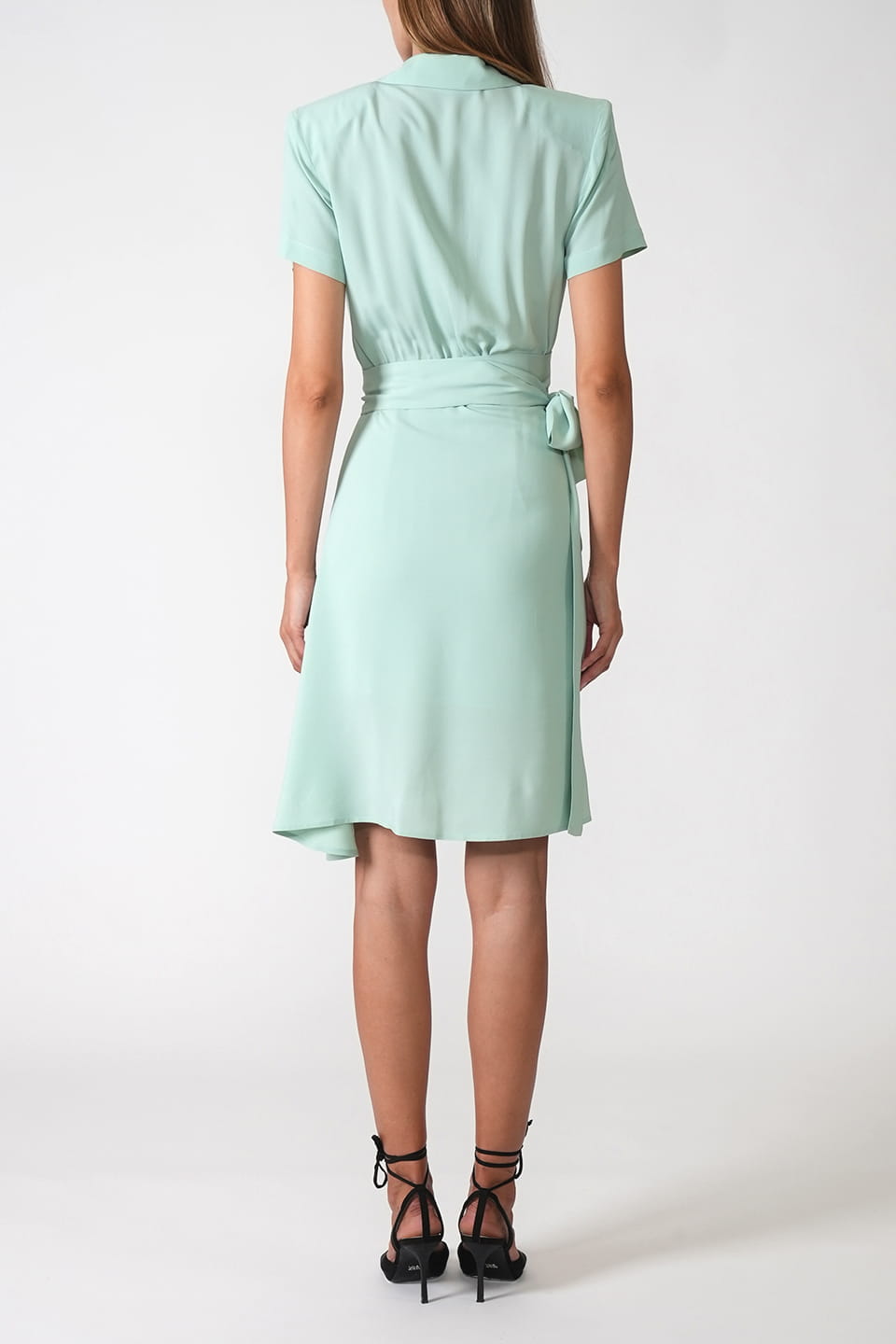 Designer Green Midi dresses, shop online with free delivery in UAE. Product gallery 5