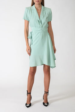 Federica Tosi | Short Sleeve Midi Dress