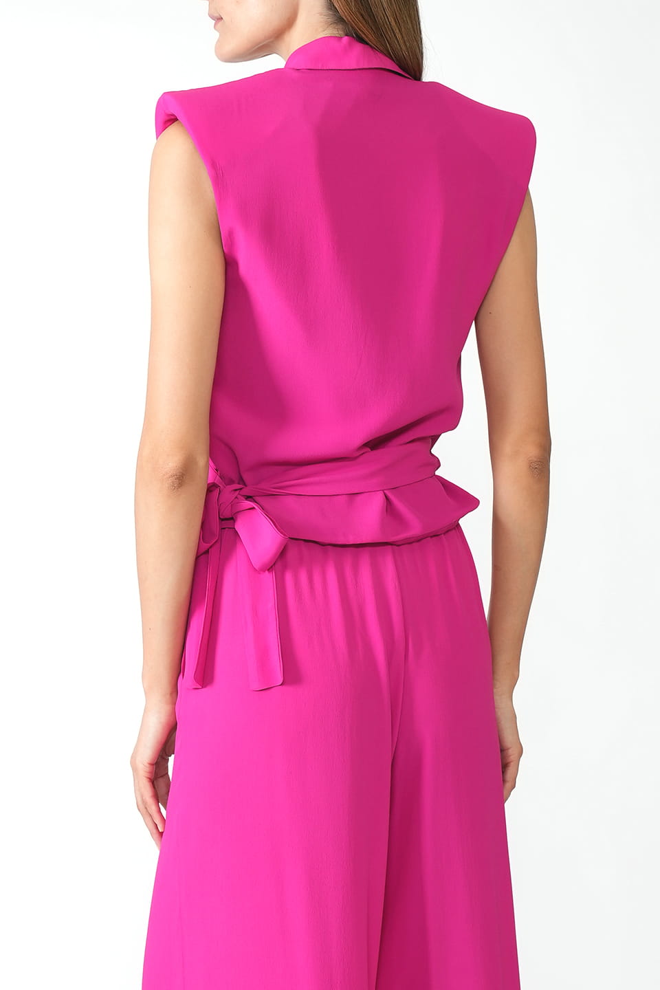 Designer Pink Women blouses, shop online with free delivery in UAE. Product gallery 6