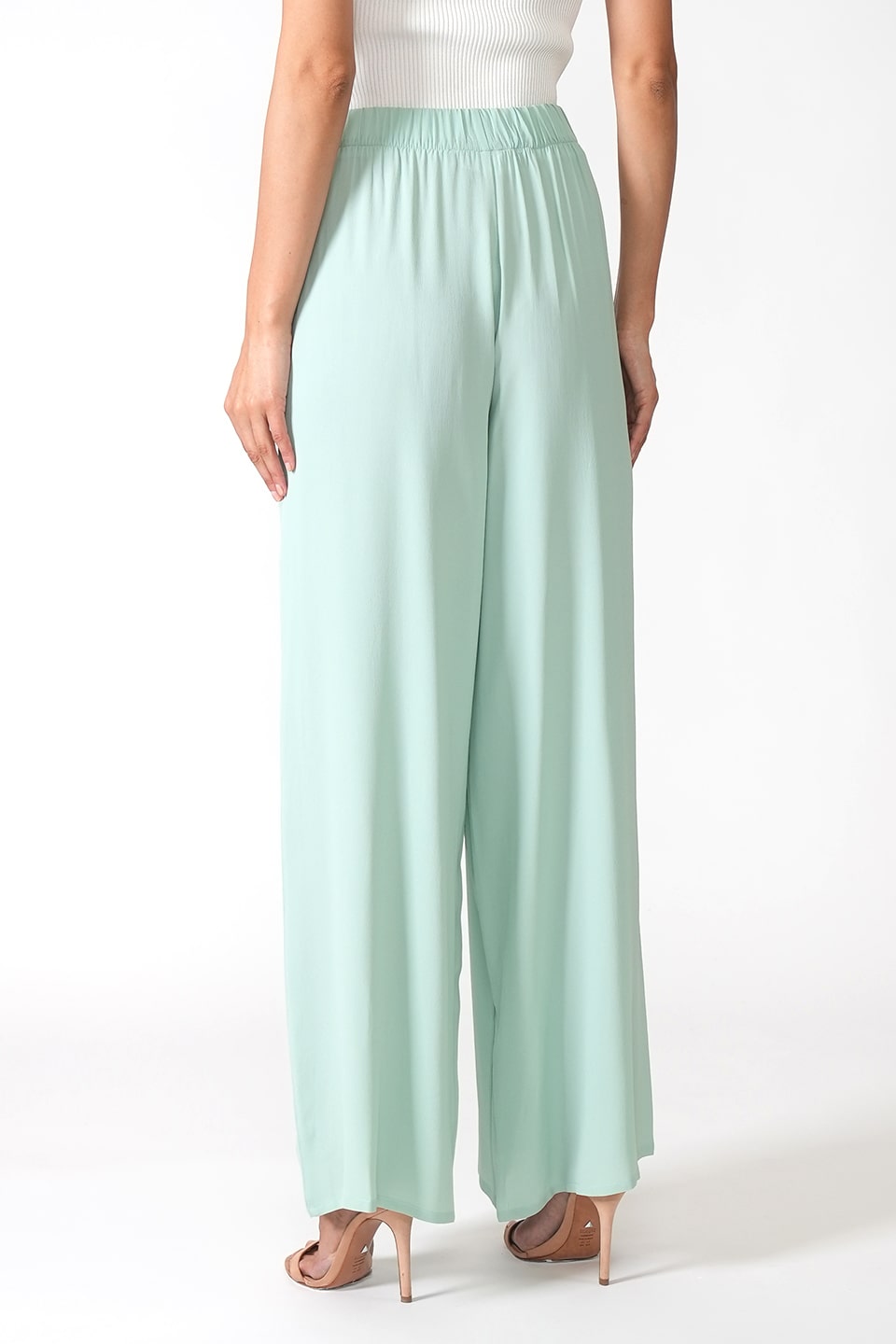 Designer Green Women pants, shop online with free delivery in UAE. Product gallery 6