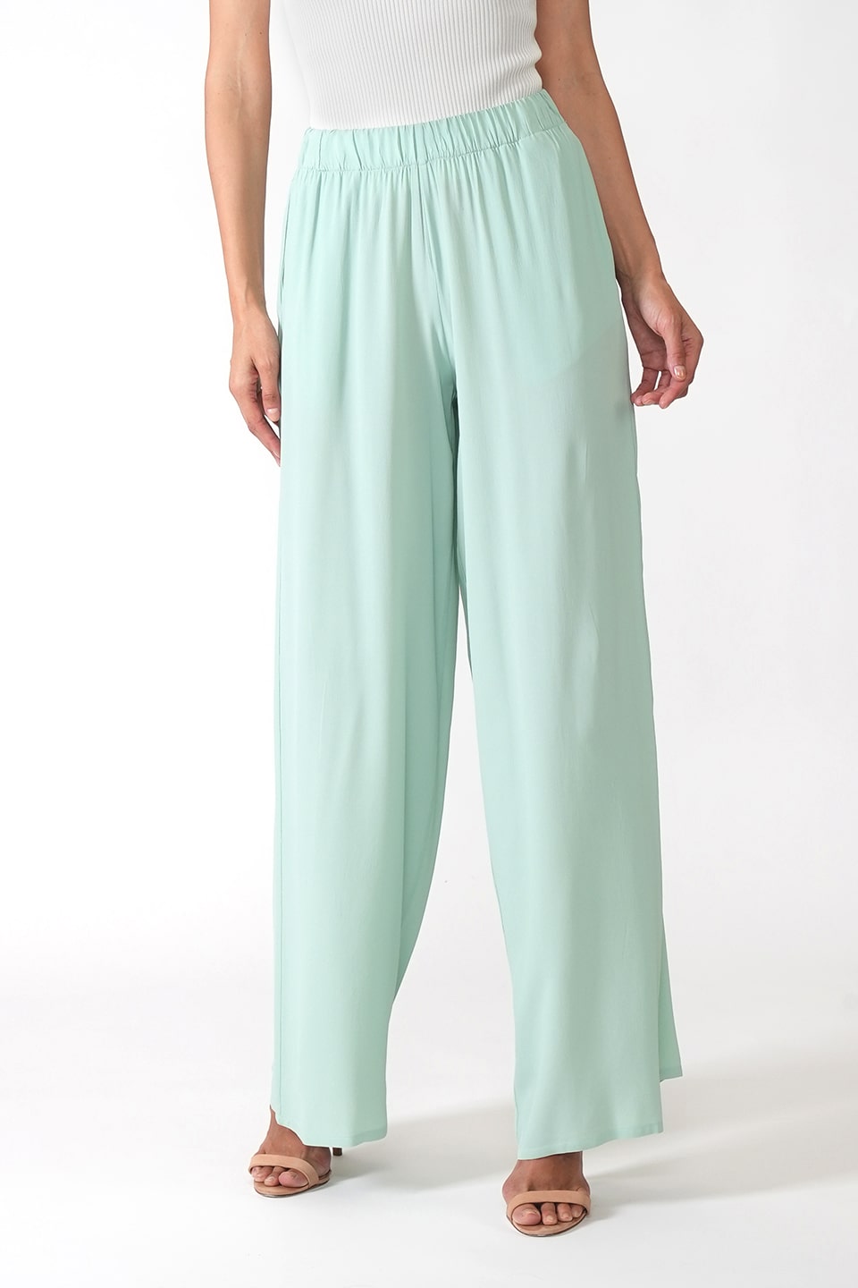 Designer Green Women pants, shop online with free delivery in UAE. Product gallery 4