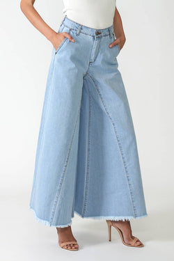 Federica Tosi | Wide-leg Jeans, alternative view