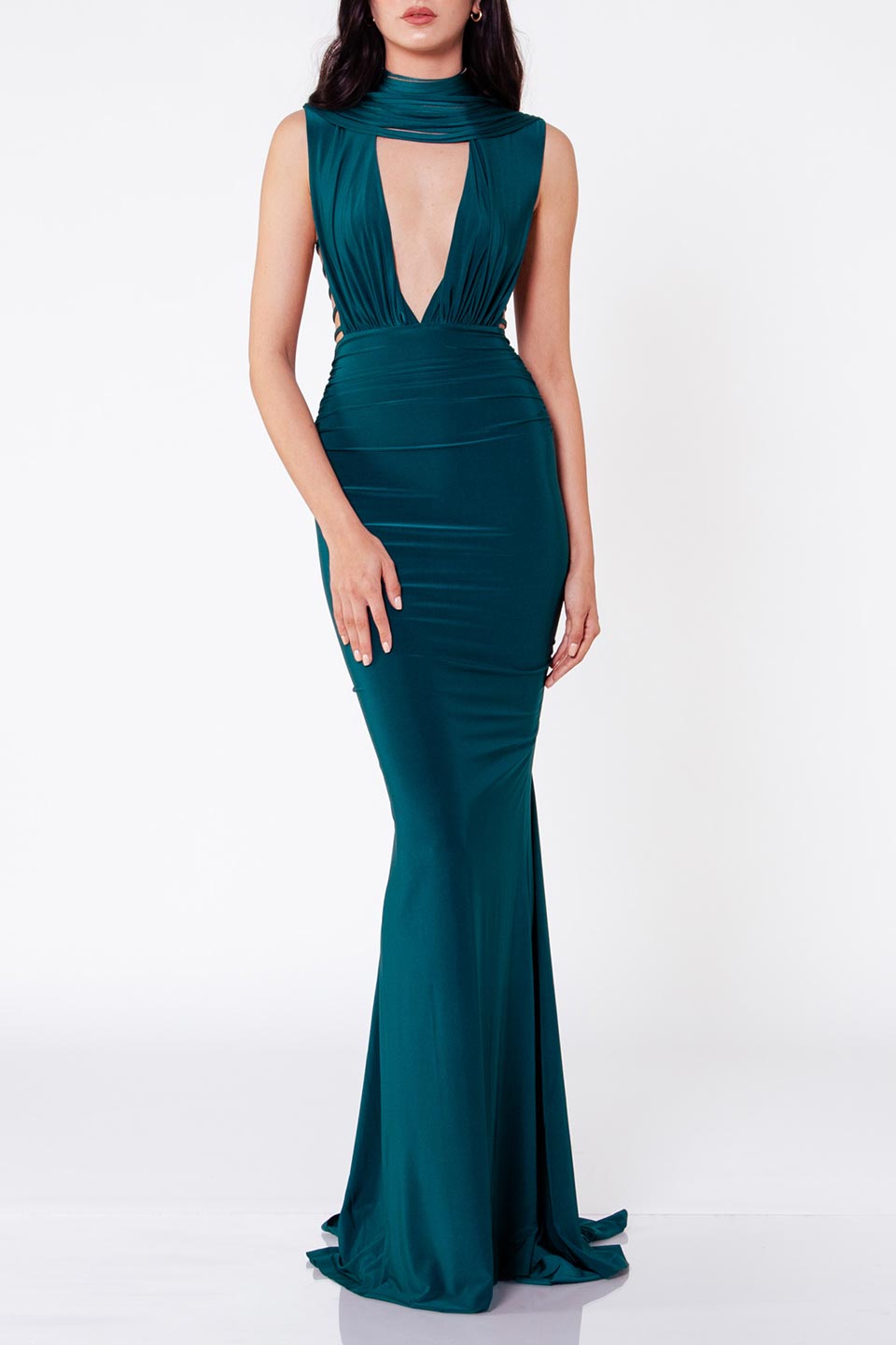 Petrol Blue | Maxi dresses Collection 2022 | Maison D'Vie Petrol Blue | Maxi dresses Collection 2022 | Maison D'Vie