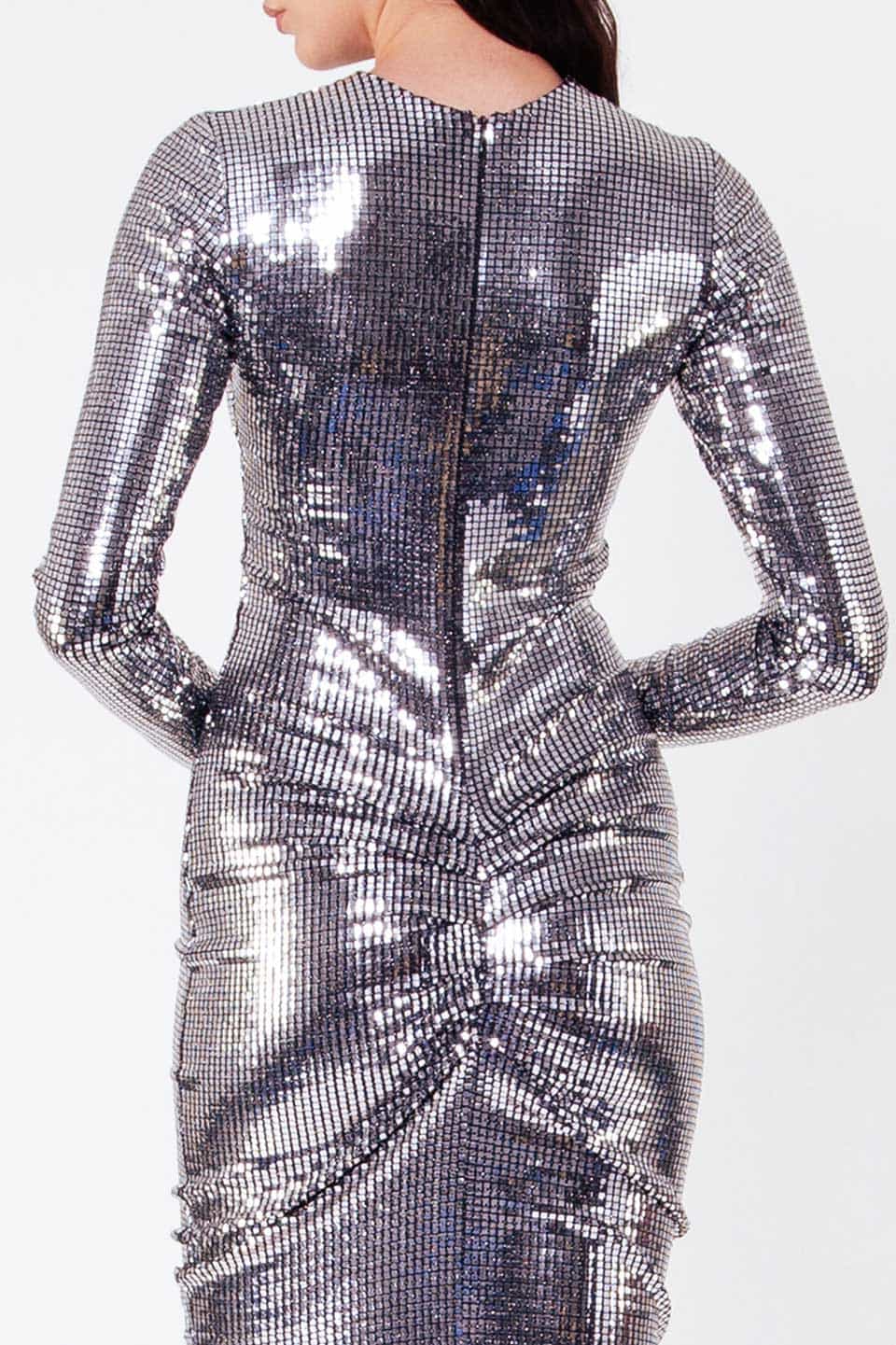 Silver Midi