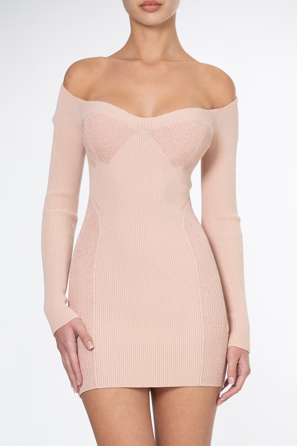Thumbnail for Product gallery 1, Seven Dress Pink