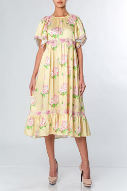 Manoush | Blossom Long Dress