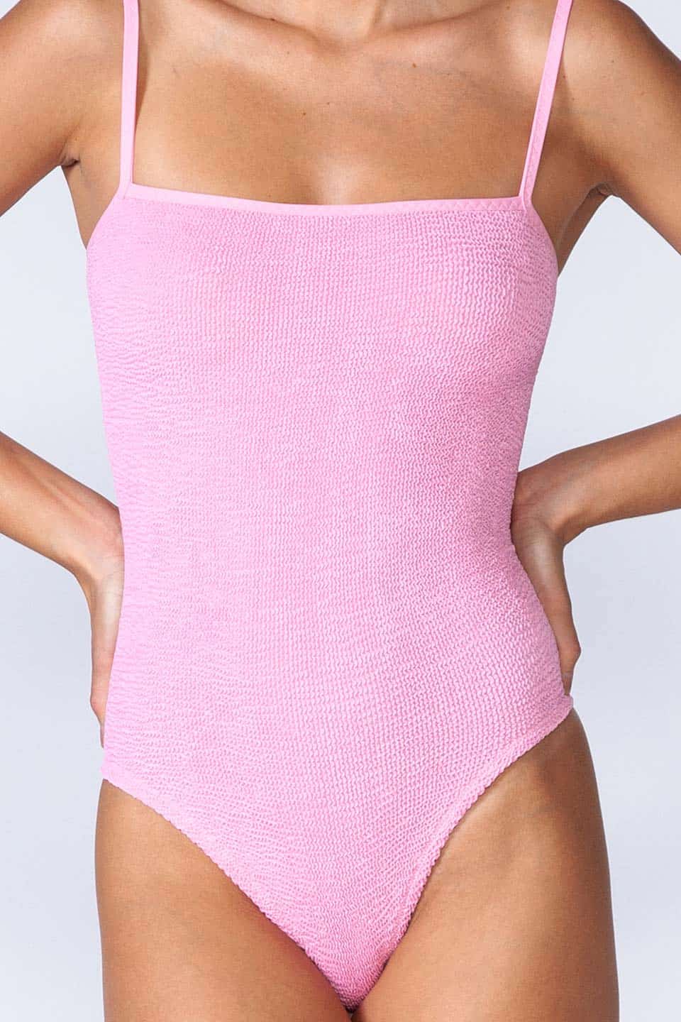 Blume Swimsuit Pink from MC2 Saint Barth details