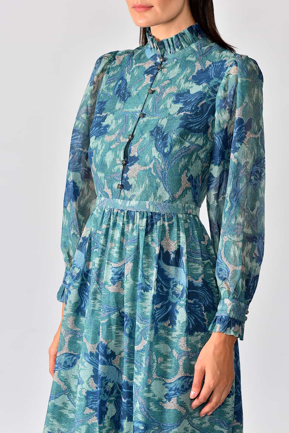 Alice Dress | Midi dresses Collection 2022 | Maison D'Vie Alice Dress | Midi dresses Collection 2022 | Maison D'Vie