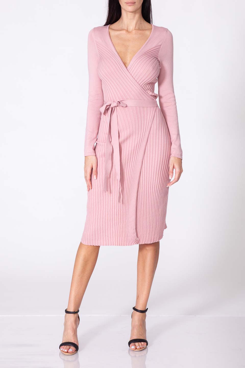 Shop online cashmere dress from fashion designer. Product gallery 1