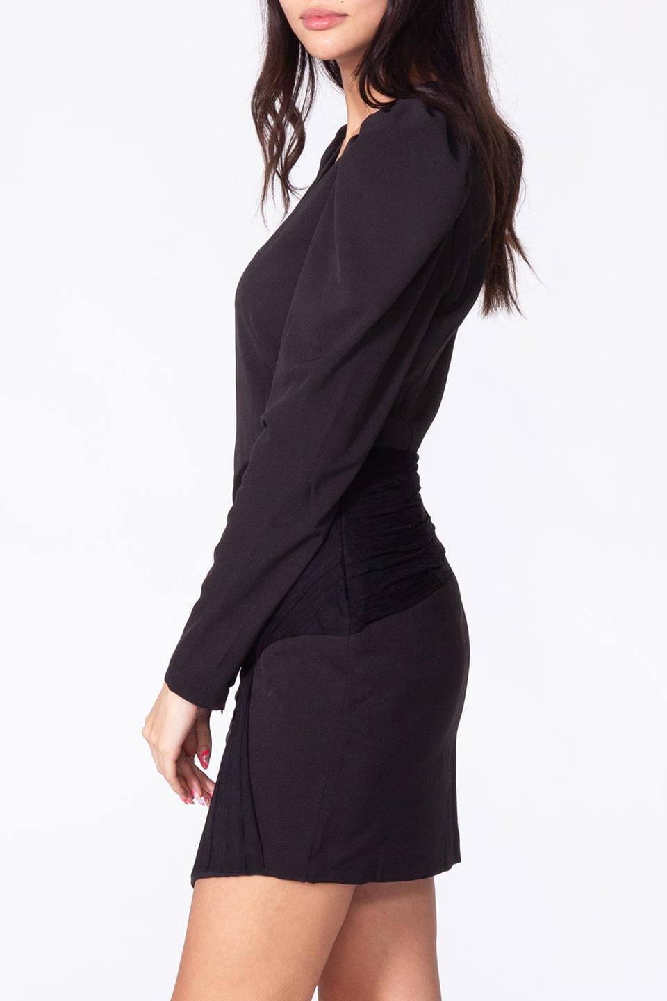 Thumbnail for Product gallery 6, Violante nessi seraphine dress side