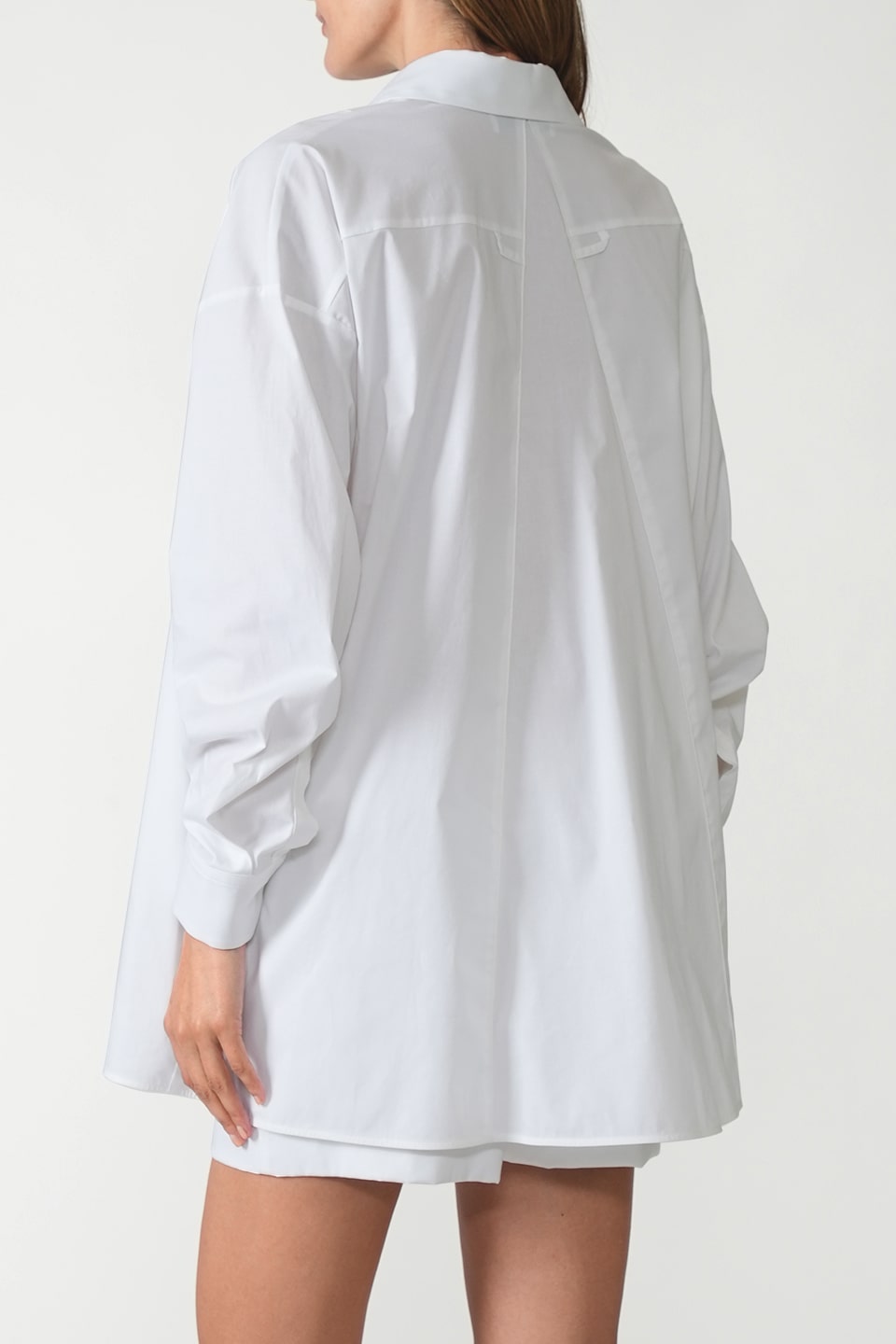 Thumbnail for Product gallery 4, White Long Shirt
