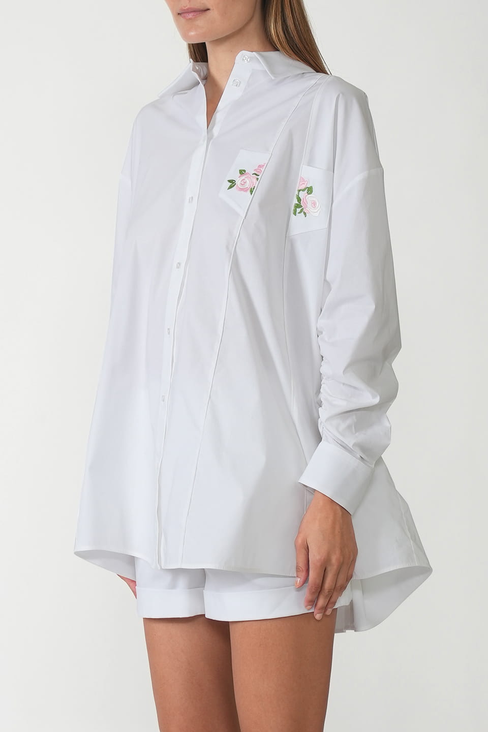 Designer White Women long sleeve, shop online with free delivery in UAE. Product gallery 3