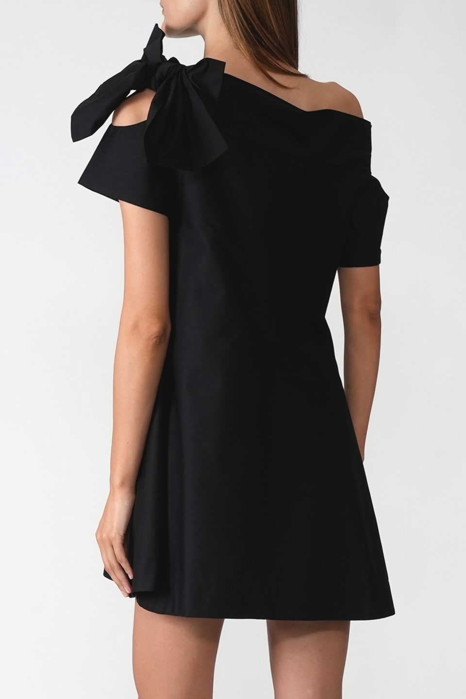 Thumbnail for Product gallery 5, Mini Wide Dress Black