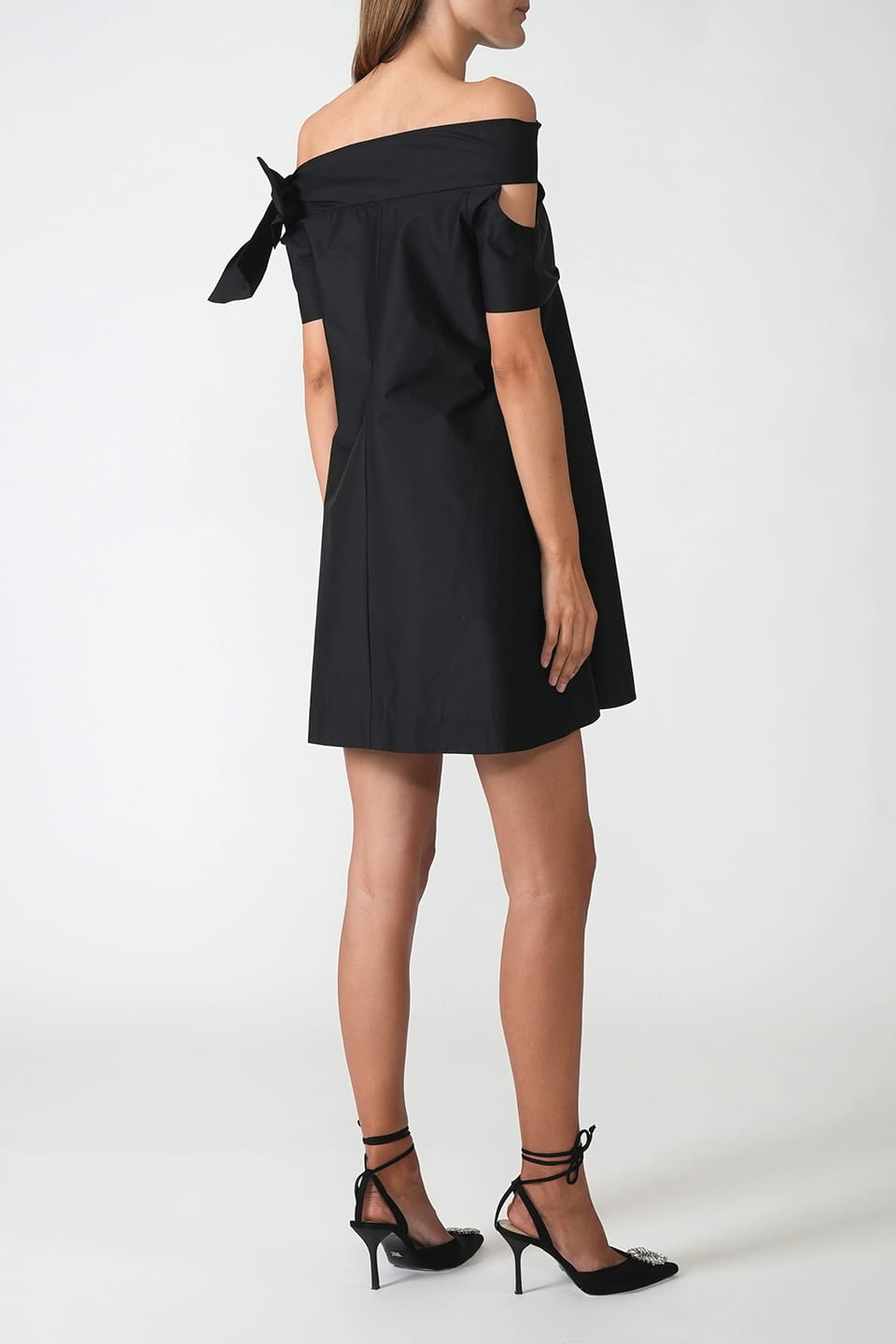 Designer Black Mini dresses, shop online with free delivery in UAE. Product gallery 7