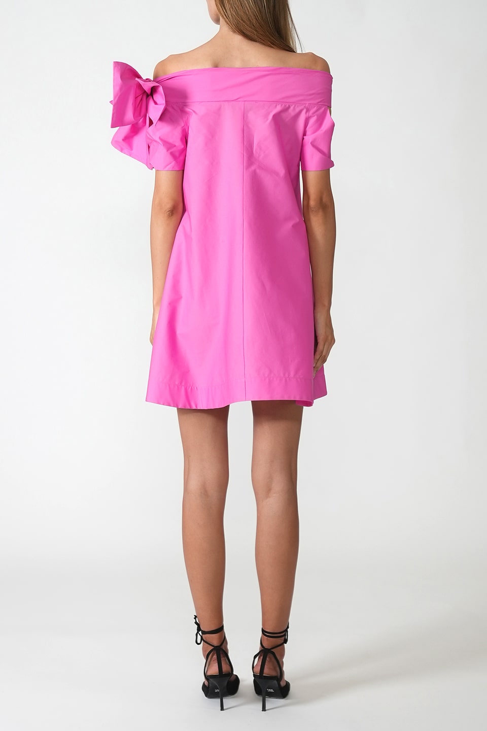 Designer Pink Mini dresses, shop online with free delivery in UAE. Product gallery 5